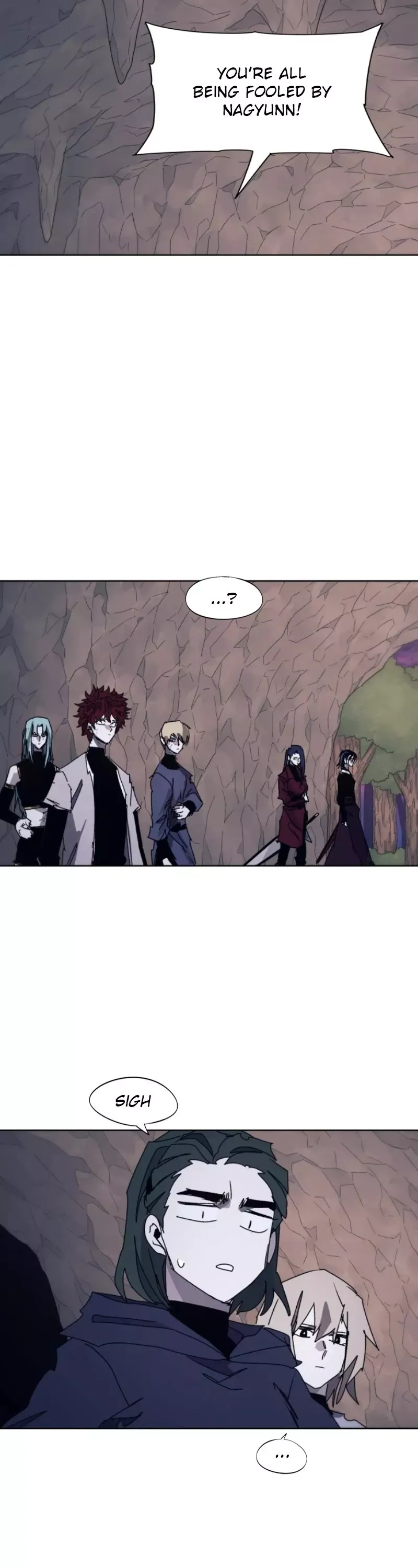 Read The Ember Knight Manga Online
