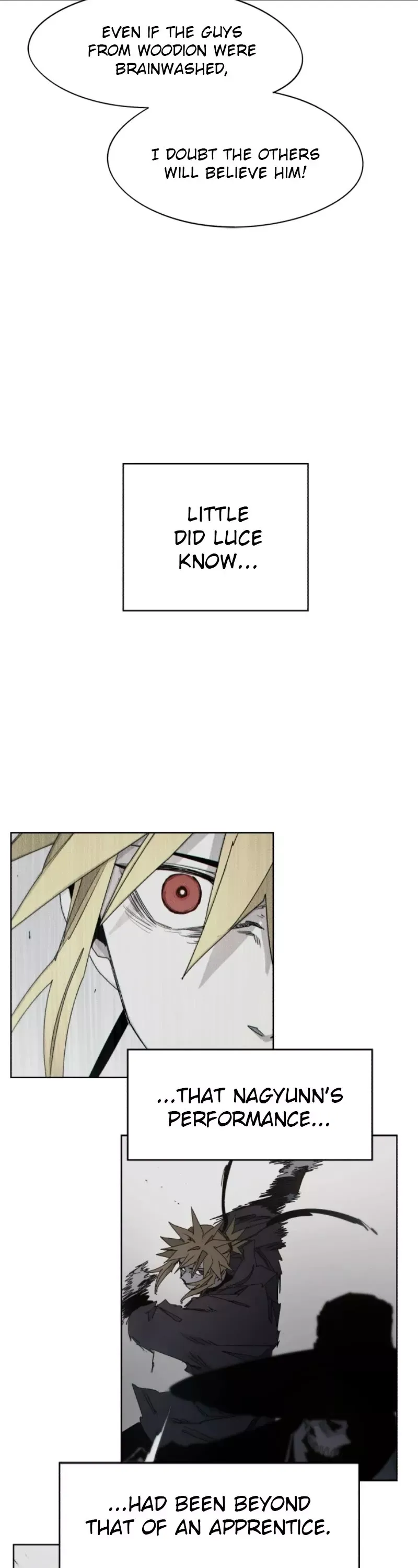 Read The Ember Knight Manga Online