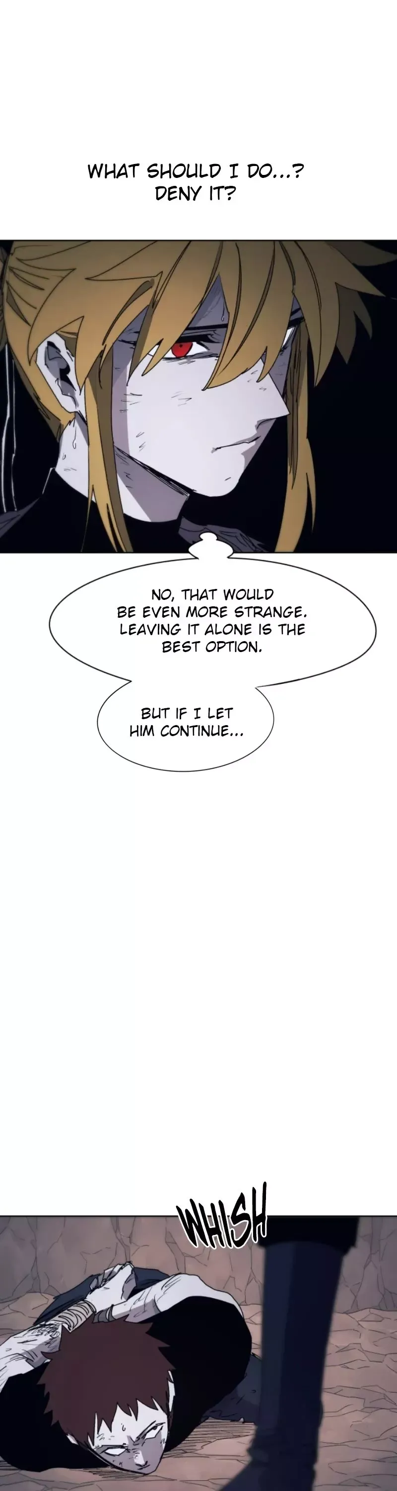 Read The Ember Knight Manga Online