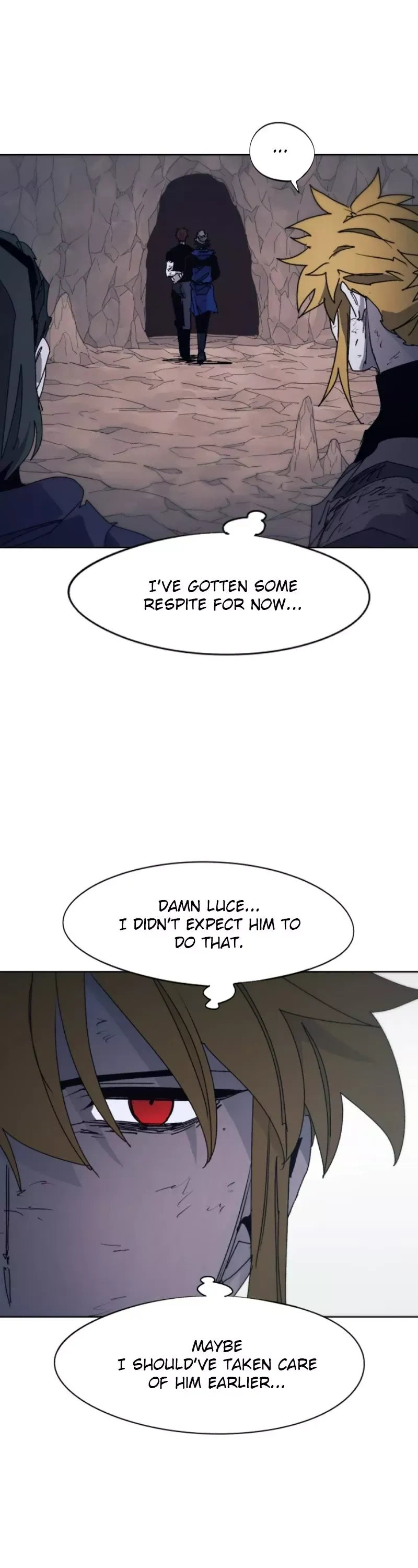 Read The Ember Knight Manga Online