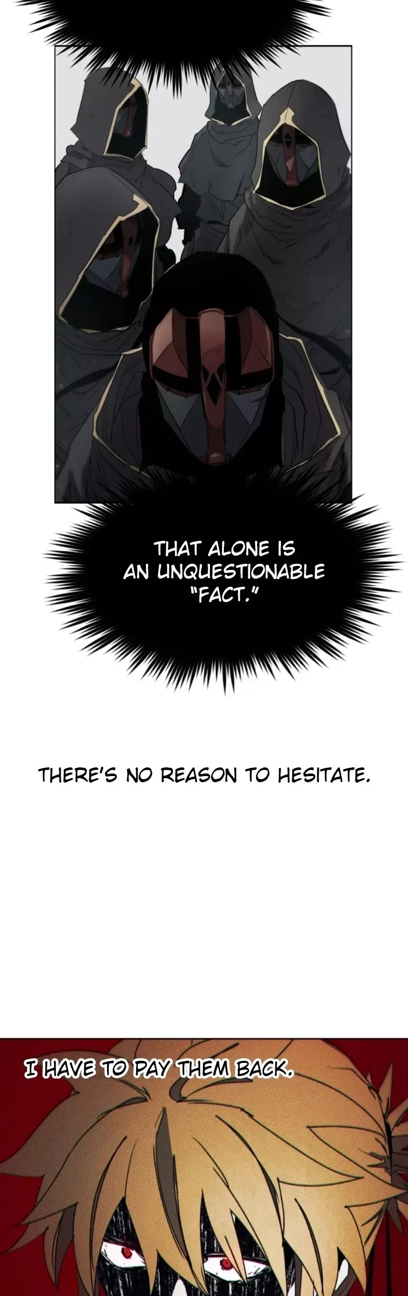 Read The Ember Knight Manga Online