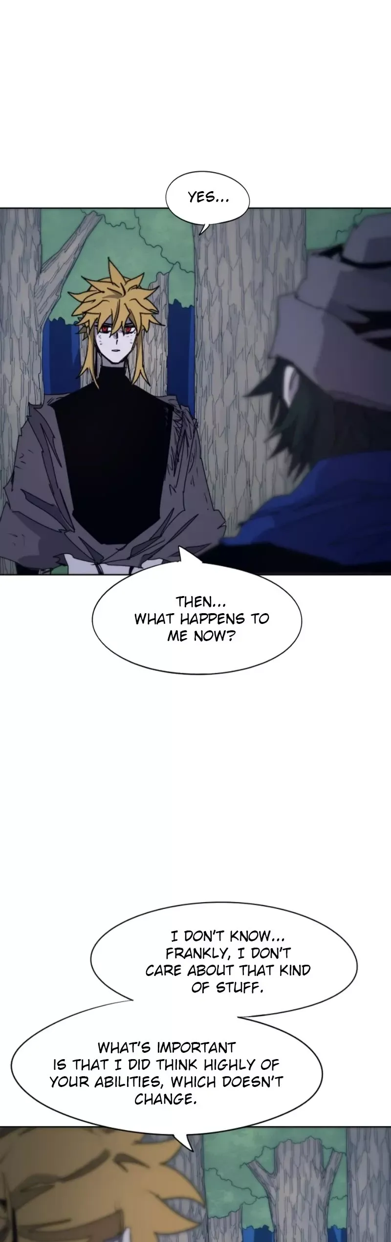 Read The Ember Knight Manga Online