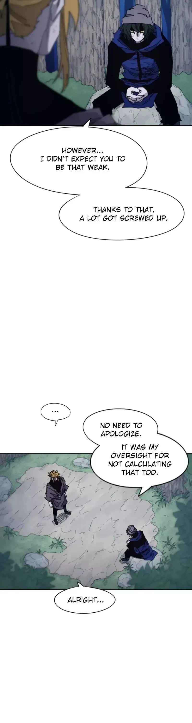 Read The Ember Knight Manga Online