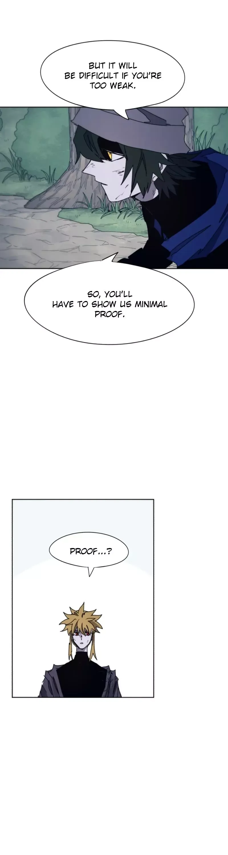 Read The Ember Knight Manga Online