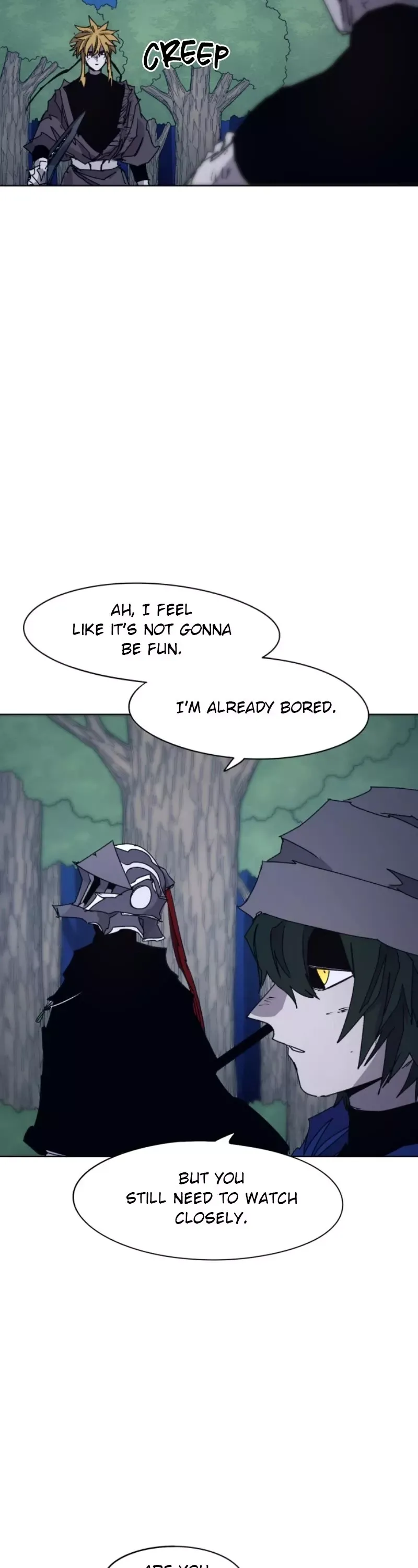 Read The Ember Knight Manga Online