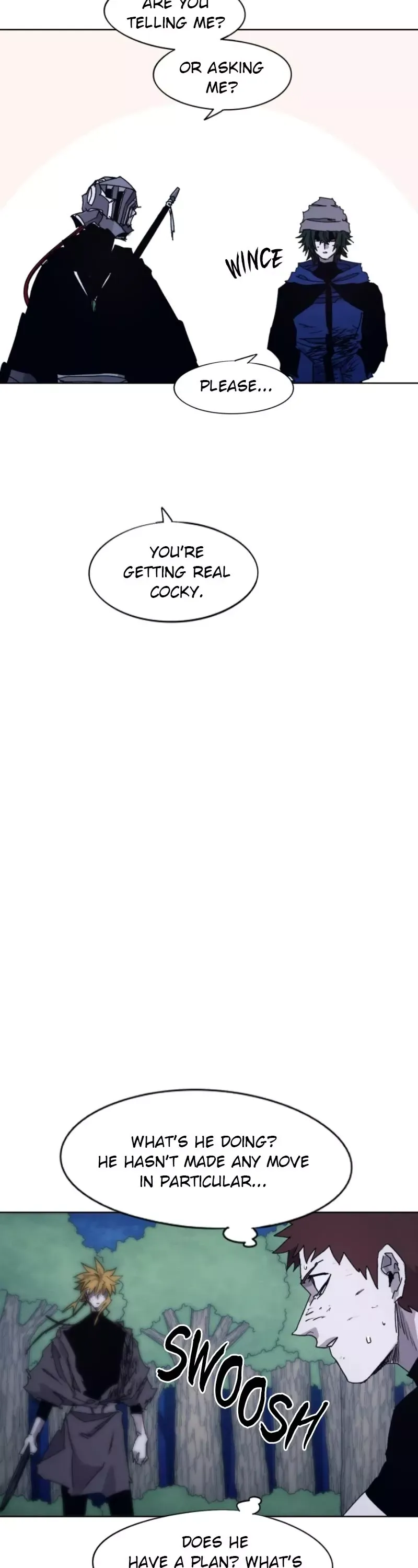 Read The Ember Knight Manga Online