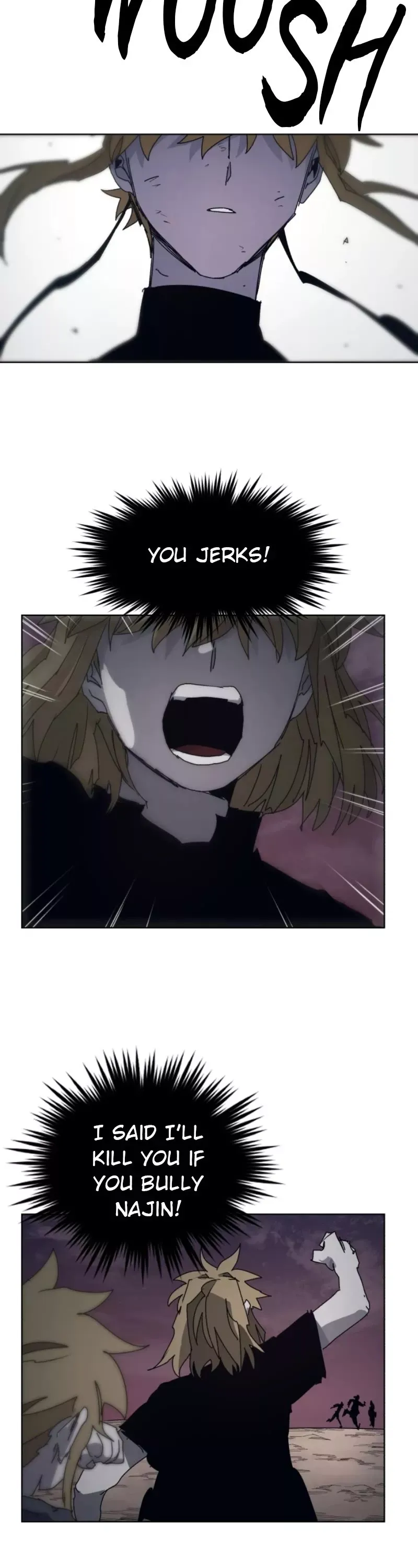 Read The Ember Knight Manga Online