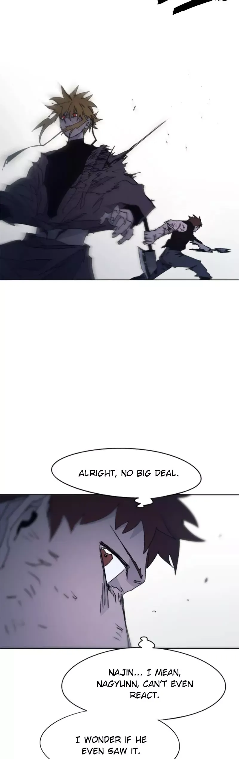 Read The Ember Knight Manga Online