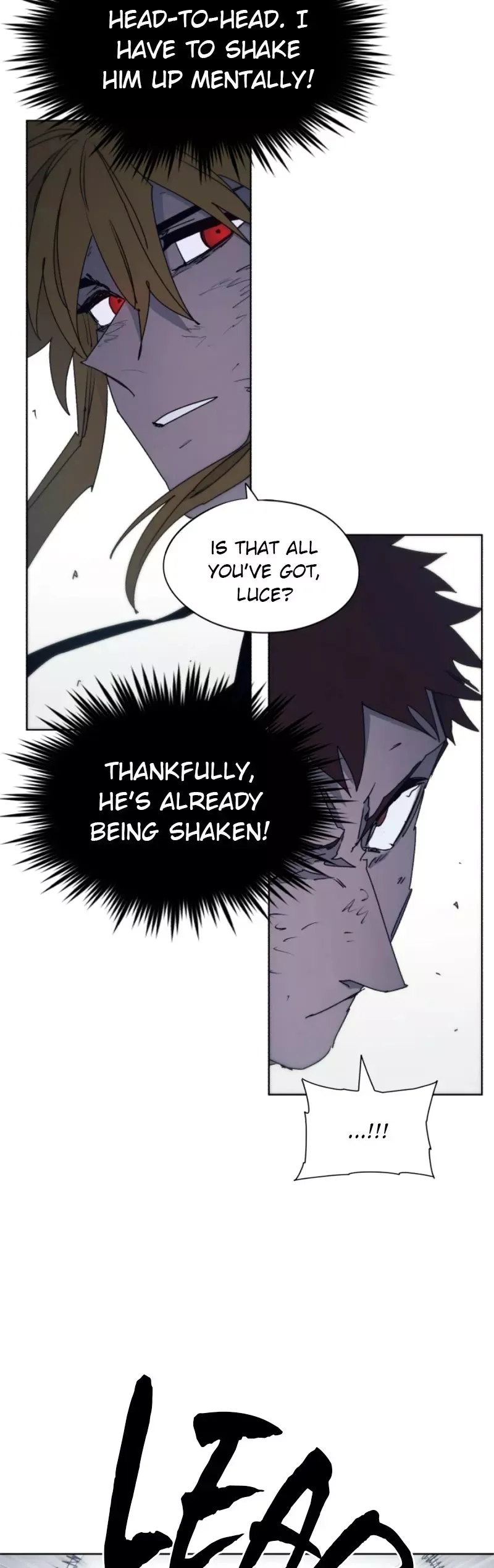 Read The Ember Knight Manga Online