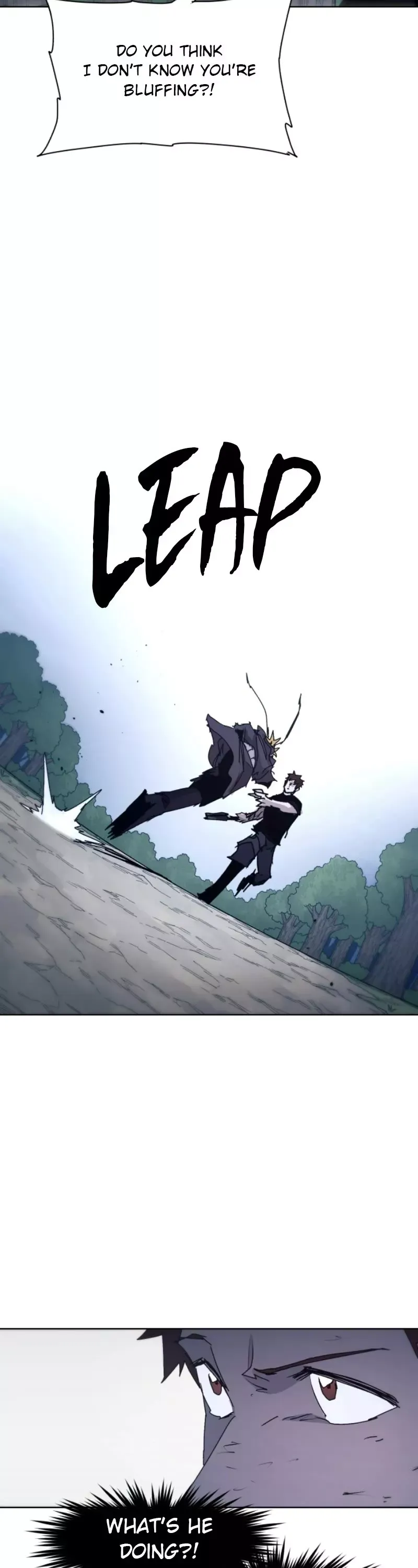 Read The Ember Knight Manga Online