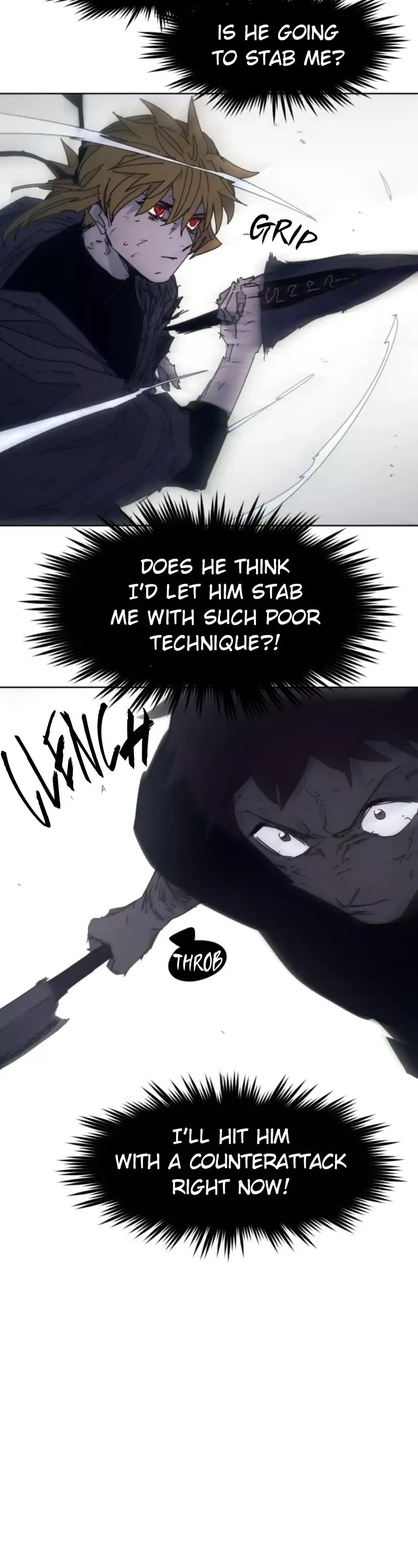 Read The Ember Knight Manga Online