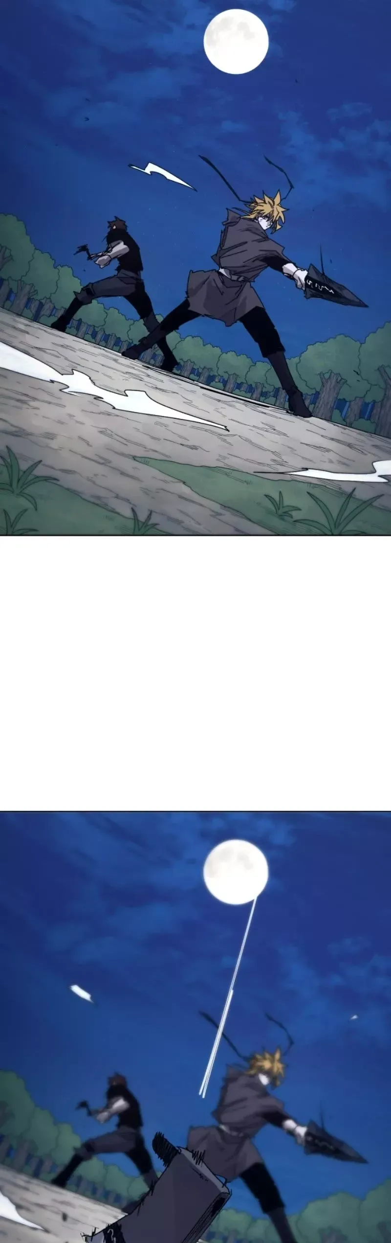 Read The Ember Knight Manga Online