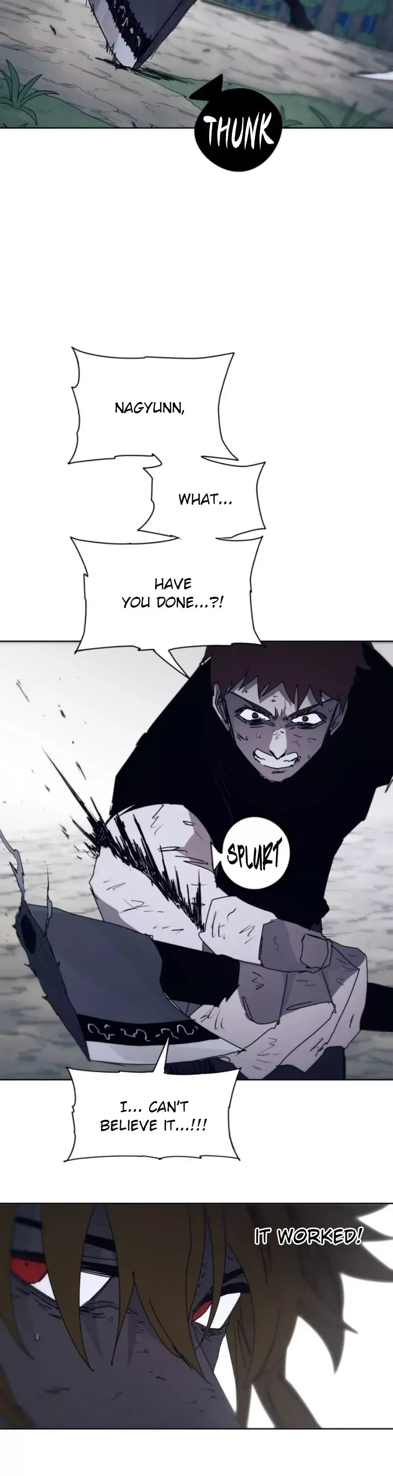 Read The Ember Knight Manga Online