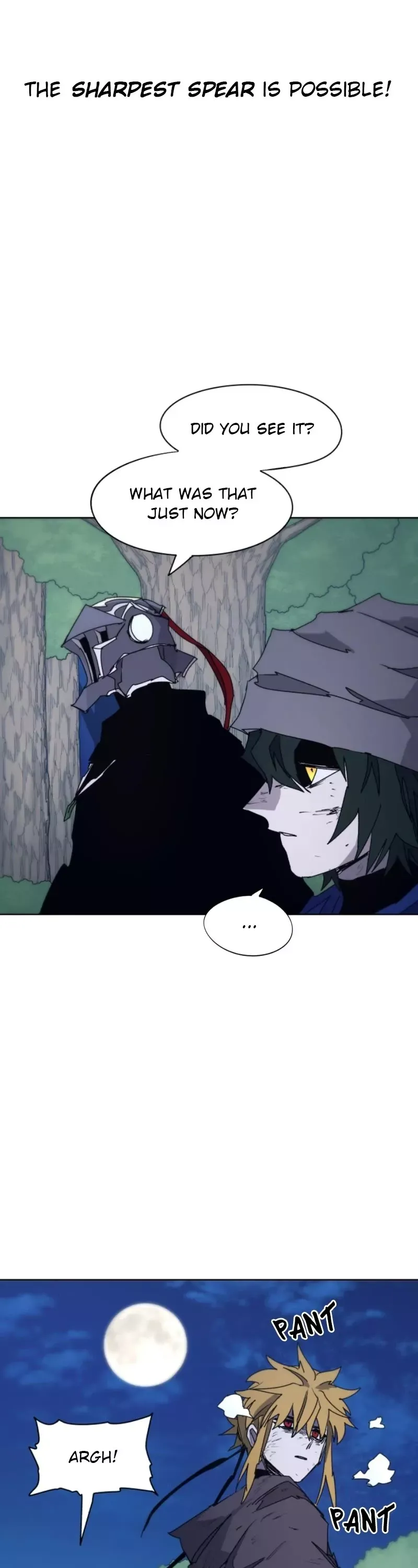 Read The Ember Knight Manga Online