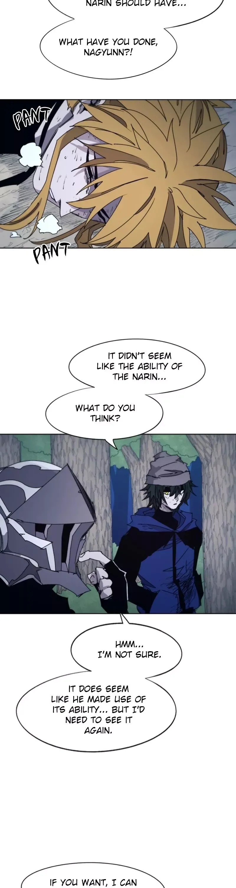 Read The Ember Knight Manga Online