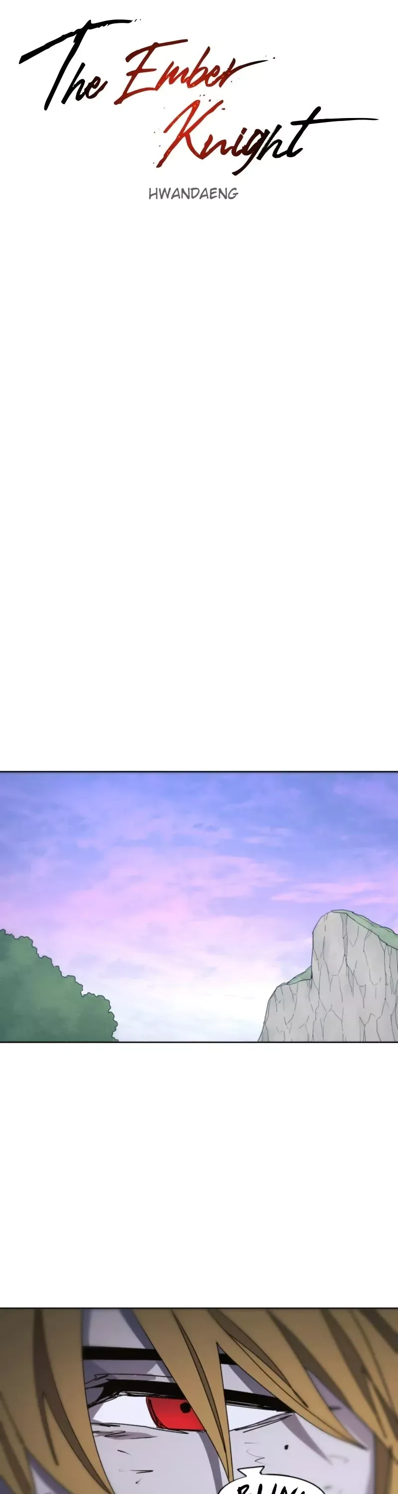 Read The Ember Knight Manga Online
