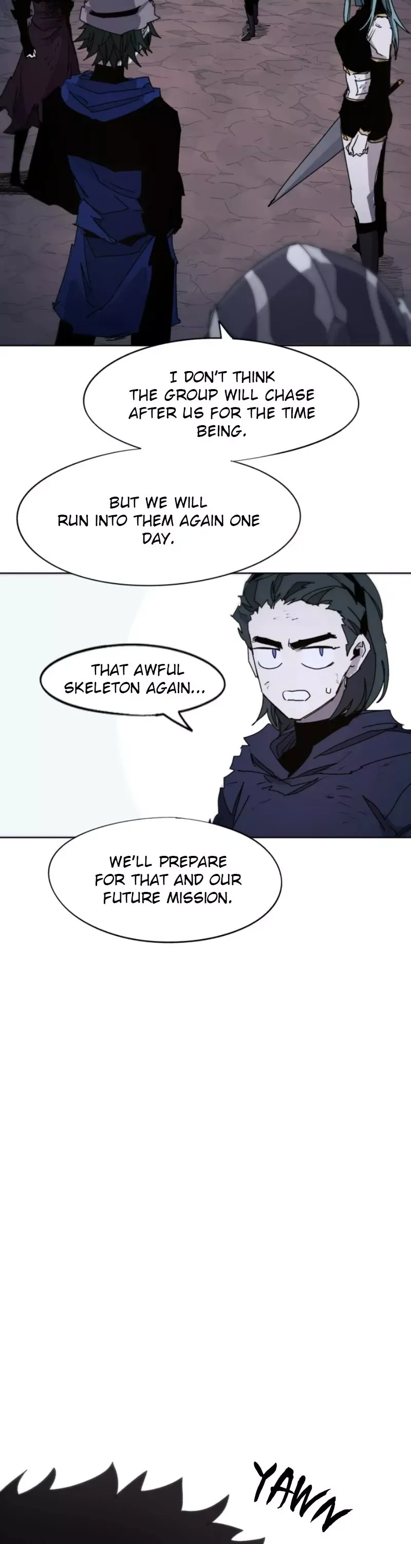 Read The Ember Knight Manga Online