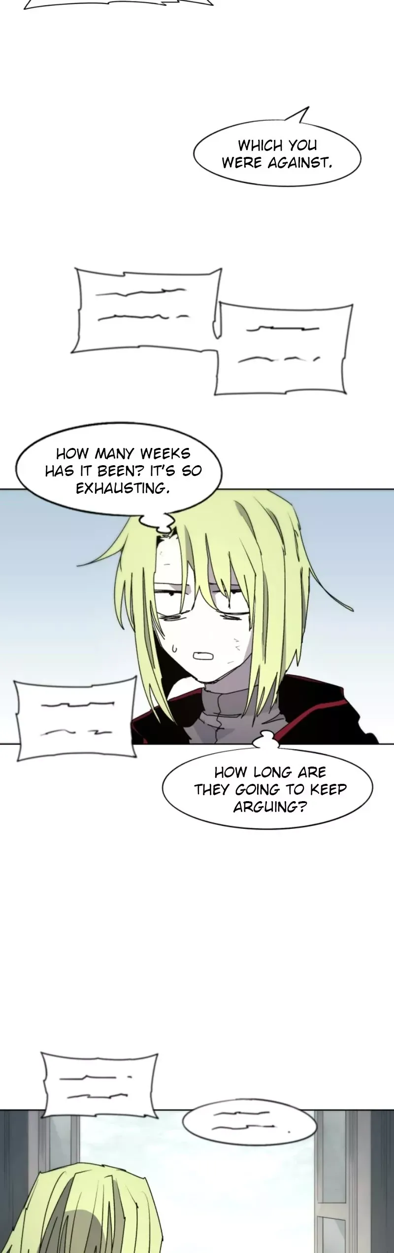 Read The Ember Knight Manga Online