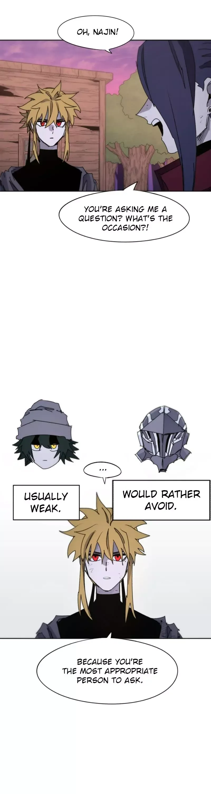 Read The Ember Knight Manga Online