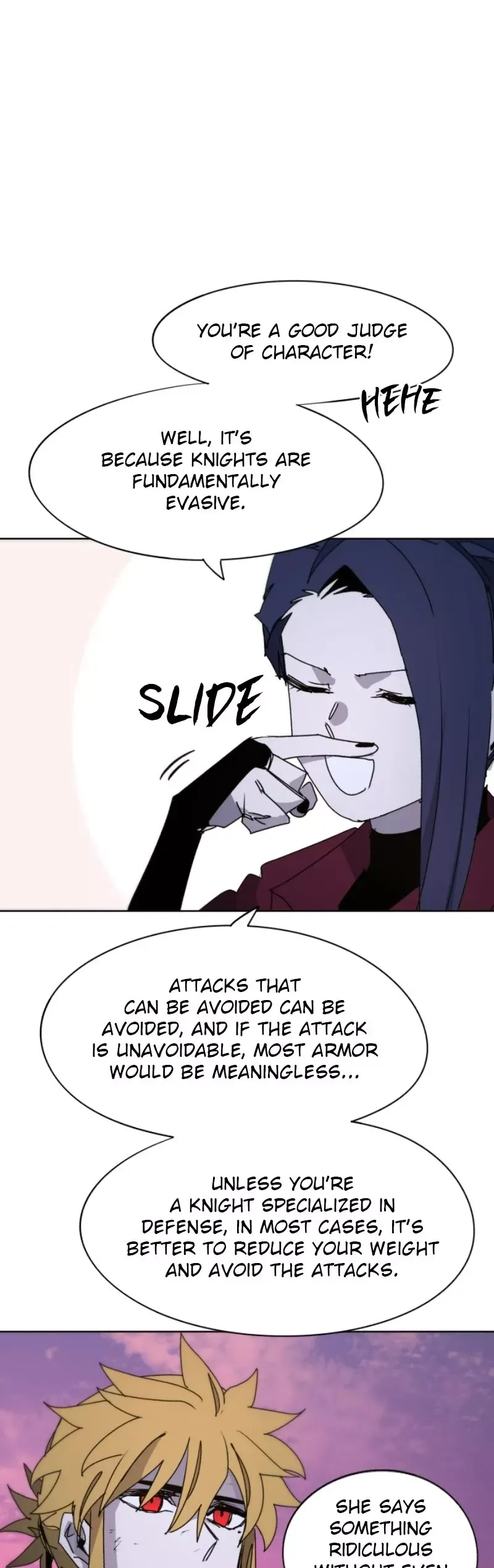 Read The Ember Knight Manga Online