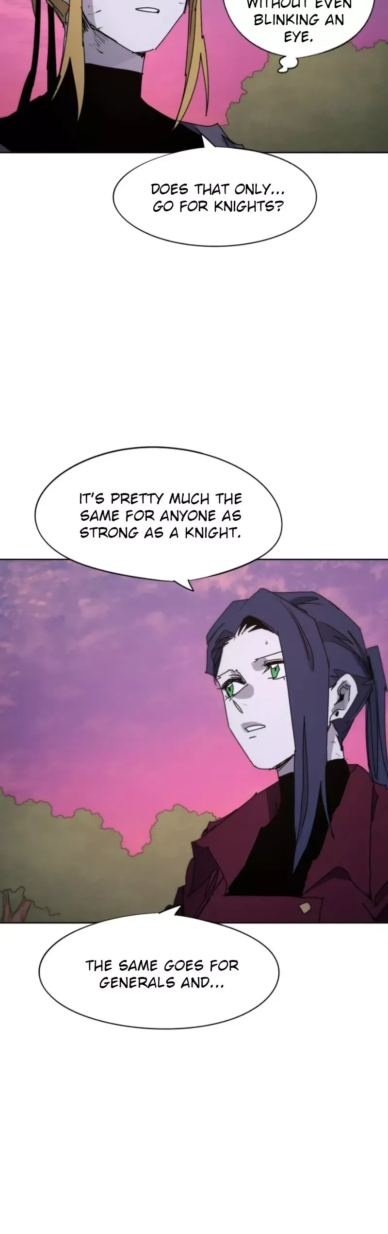 Read The Ember Knight Manga Online