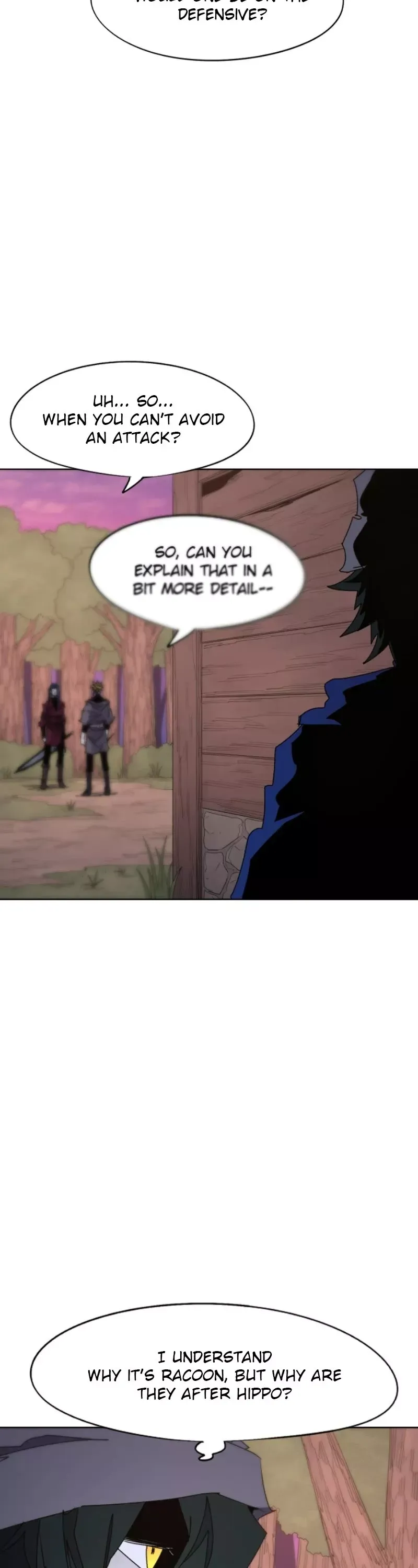 Read The Ember Knight Manga Online