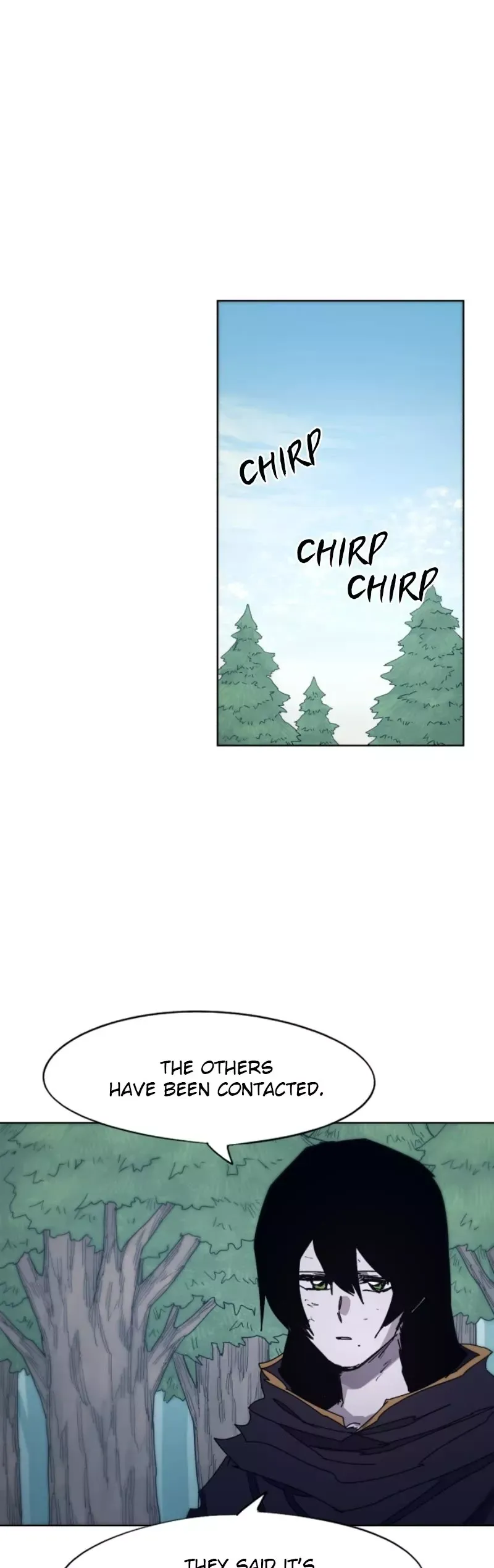 Read The Ember Knight Manga Online