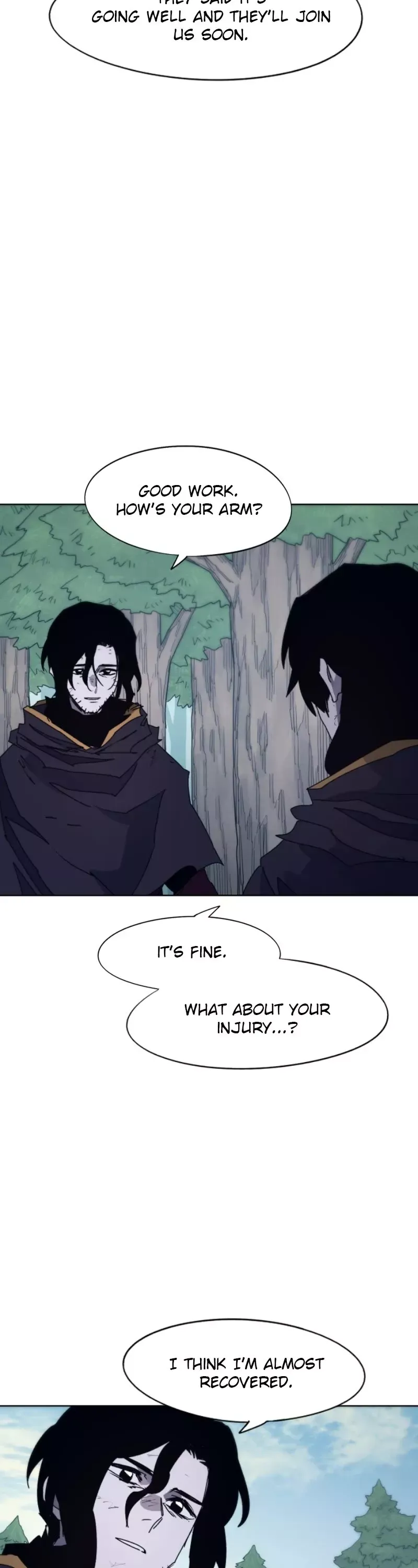 Read The Ember Knight Manga Online