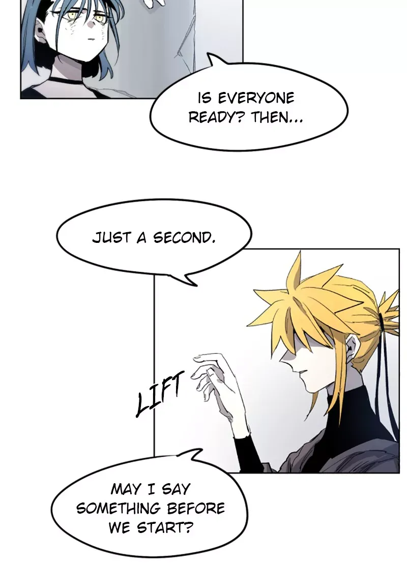 Read The Ember Knight Manga Online