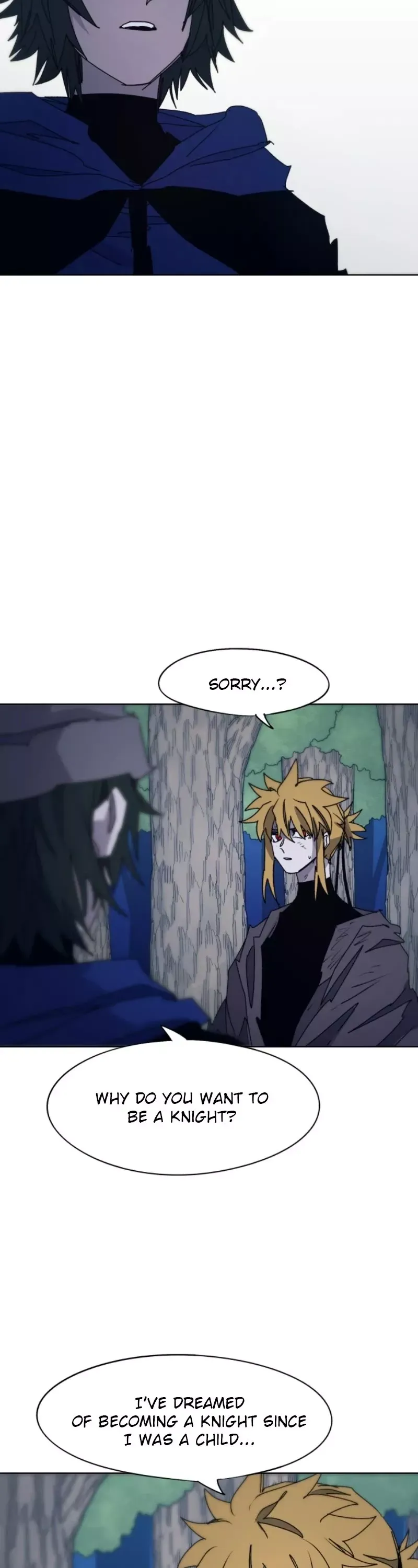 Read The Ember Knight Manga Online