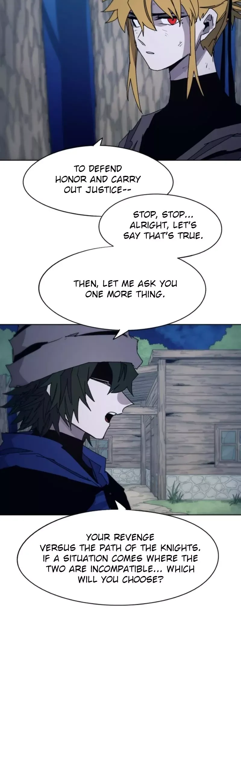 Read The Ember Knight Manga Online