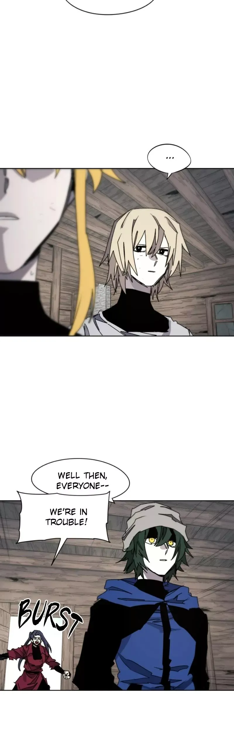 Read The Ember Knight Manga Online