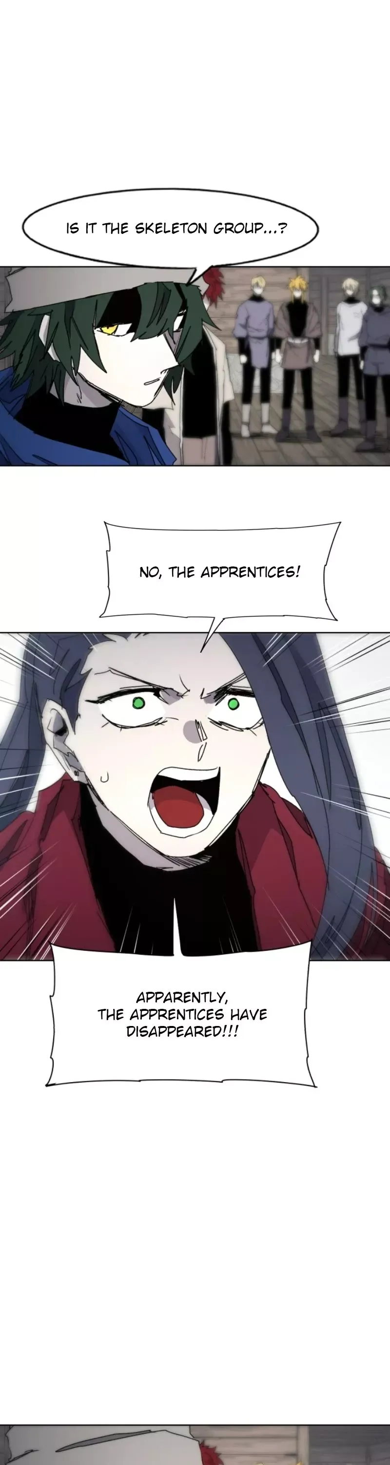 Read The Ember Knight Manga Online