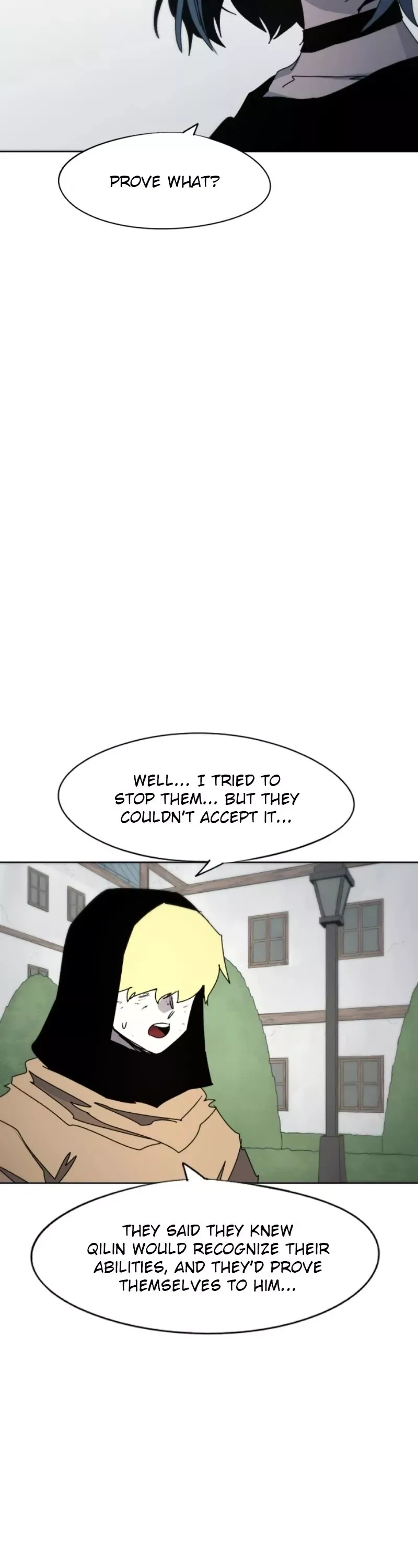Read The Ember Knight Manga Online