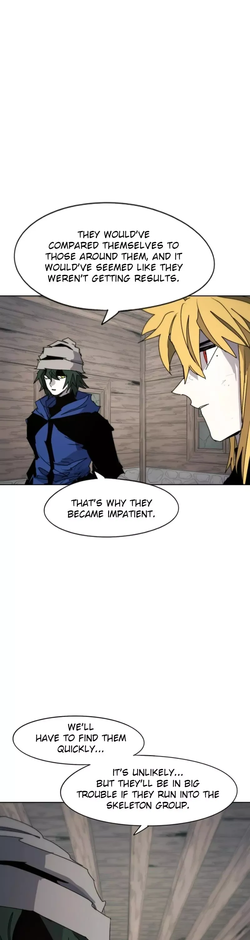 Read The Ember Knight Manga Online