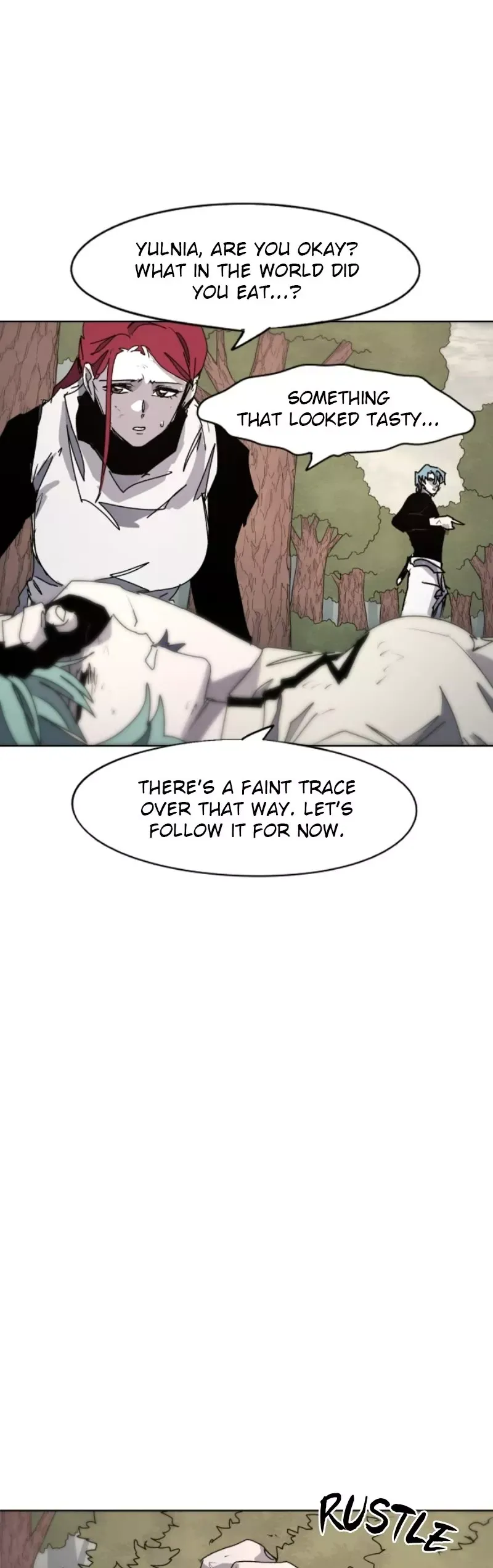 Read The Ember Knight Manga Online