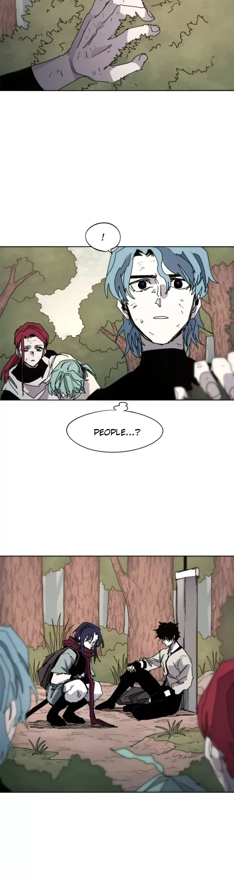 Read The Ember Knight Manga Online