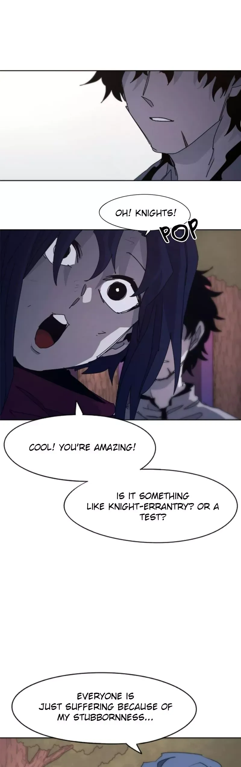 Read The Ember Knight Manga Online