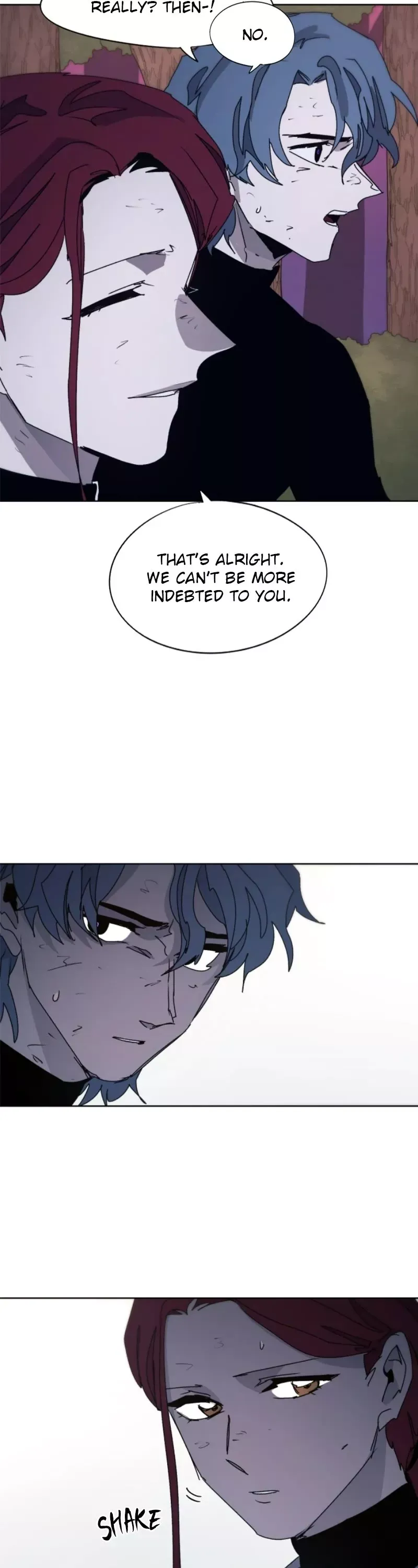 Read The Ember Knight Manga Online