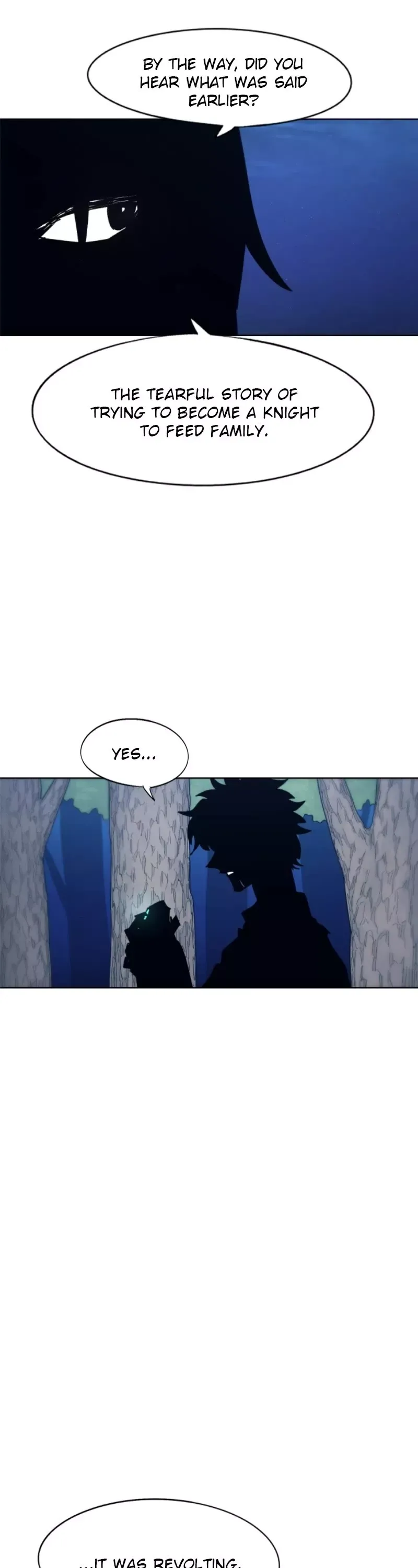 Read The Ember Knight Manga Online