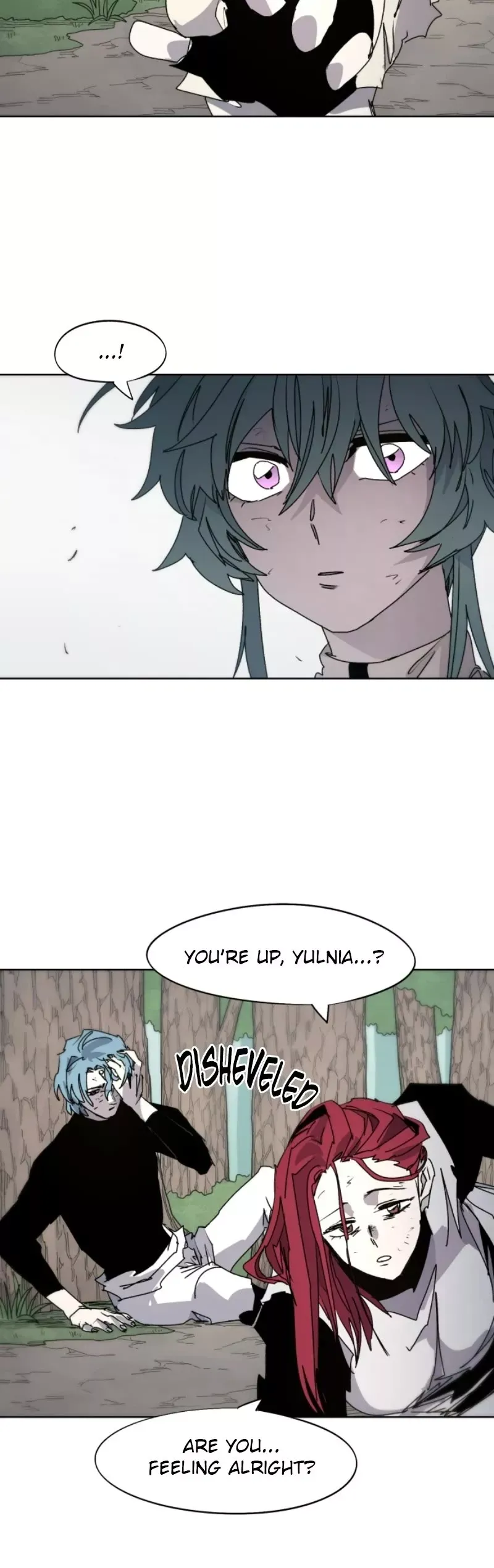 Read The Ember Knight Manga Online