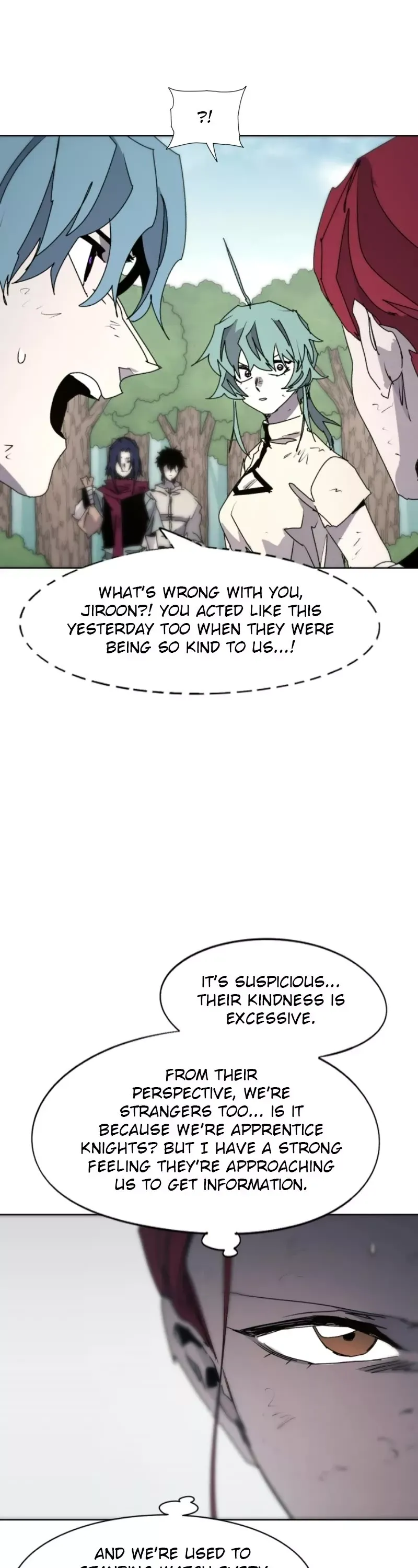 Read The Ember Knight Manga Online