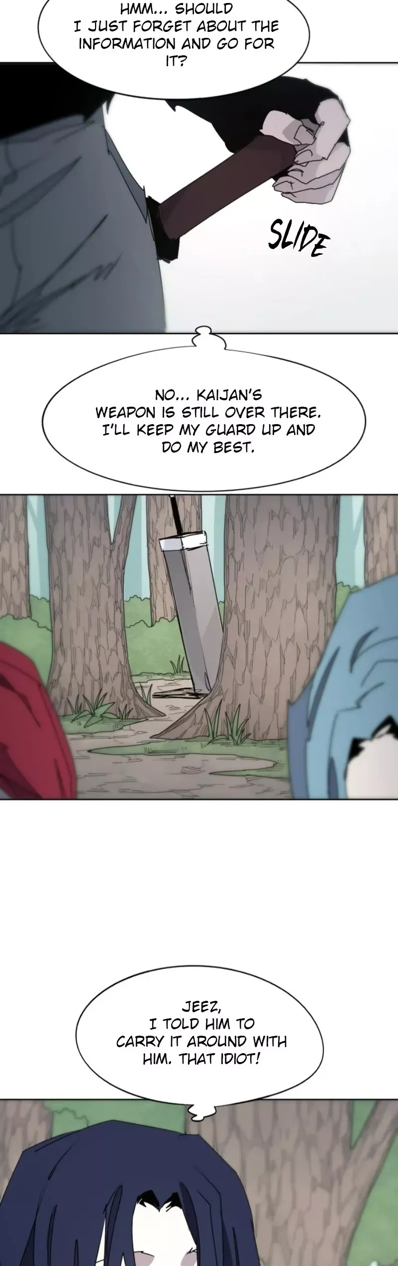 Read The Ember Knight Manga Online