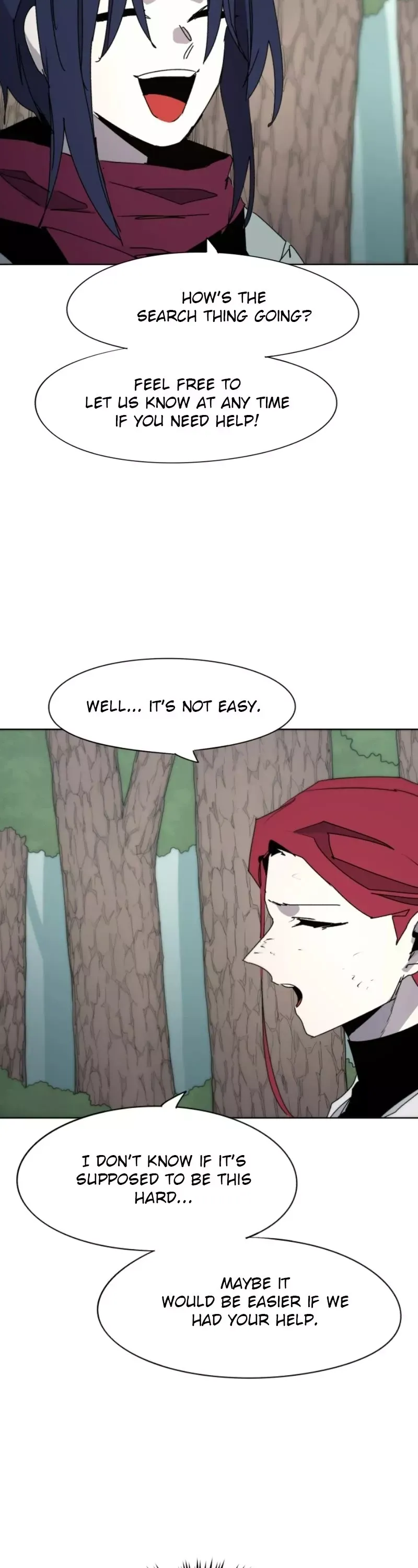 Read The Ember Knight Manga Online