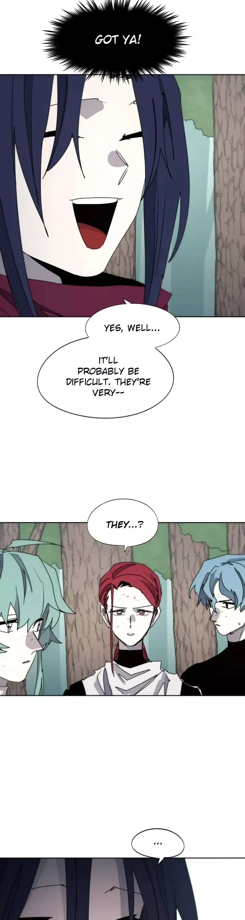 Read The Ember Knight Manga Online
