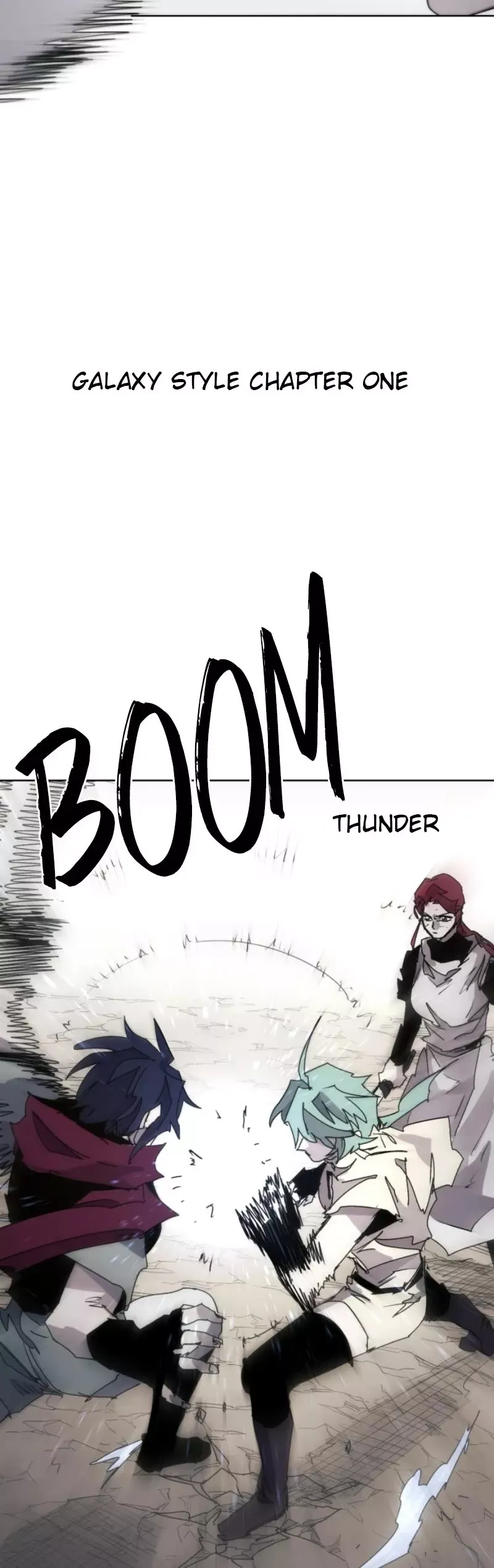 Read The Ember Knight Manga Online