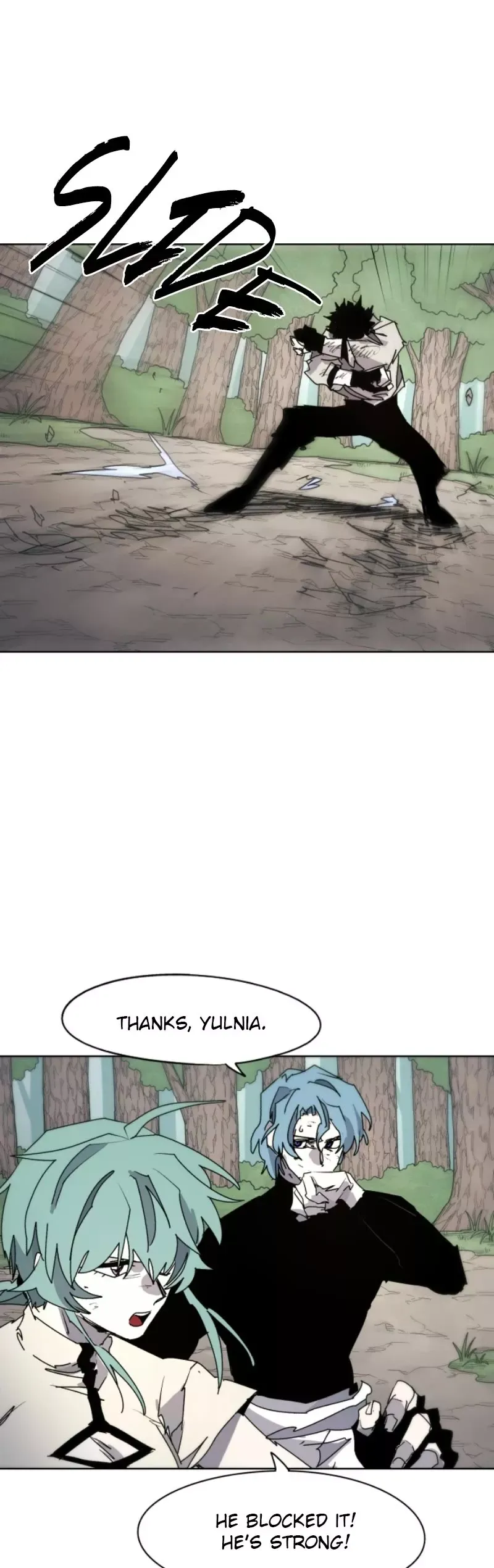 Read The Ember Knight Manga Online