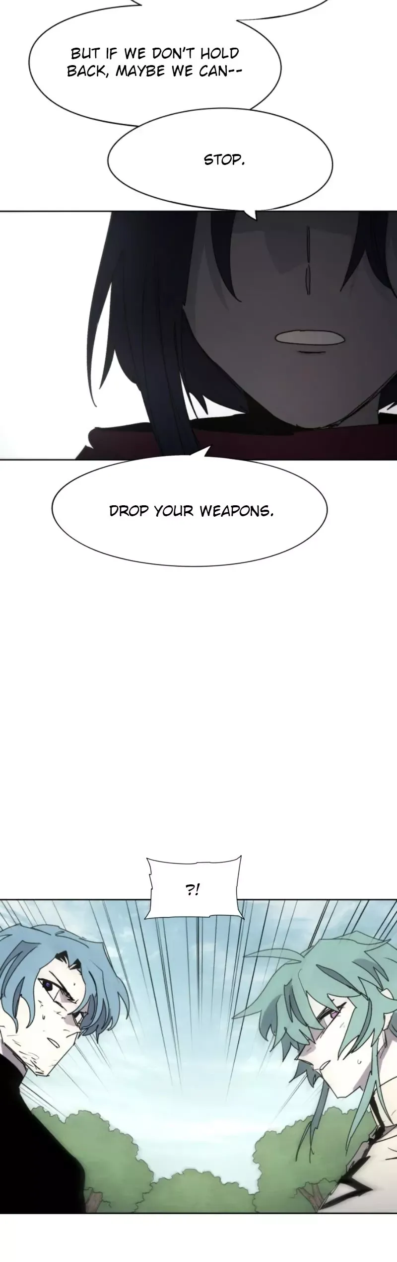 Read The Ember Knight Manga Online