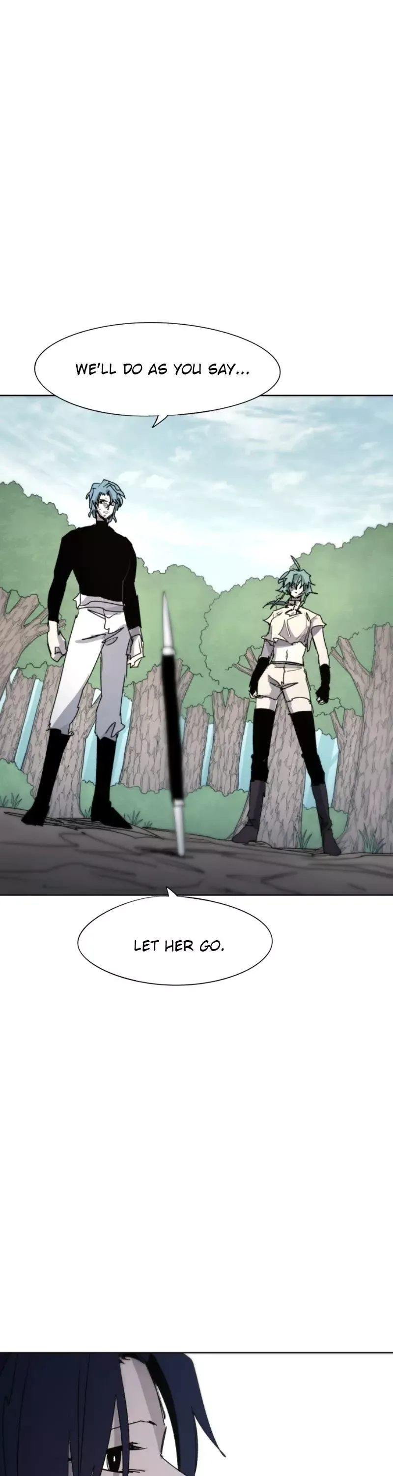 Read The Ember Knight Manga Online