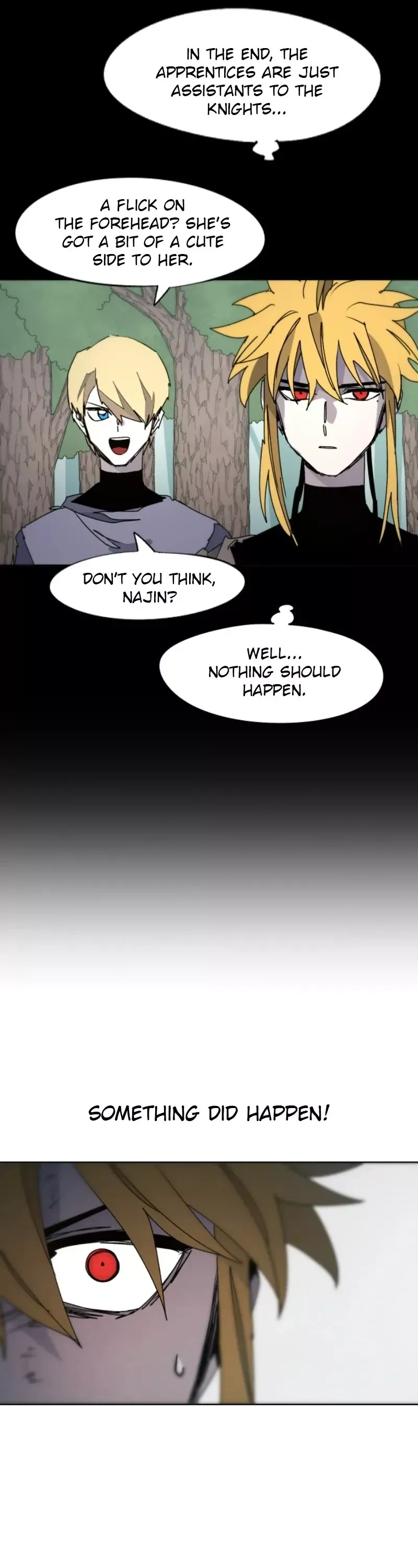 Read The Ember Knight Manga Online